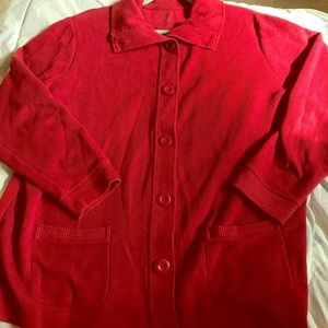 Falls Creek sweaters!